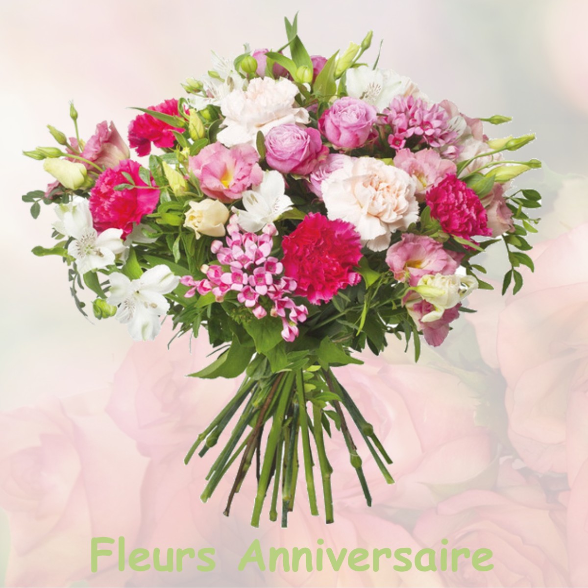 fleurs anniversaire MENTON