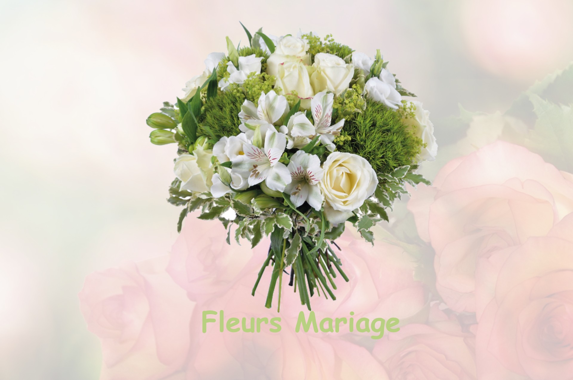fleurs mariage MENTON