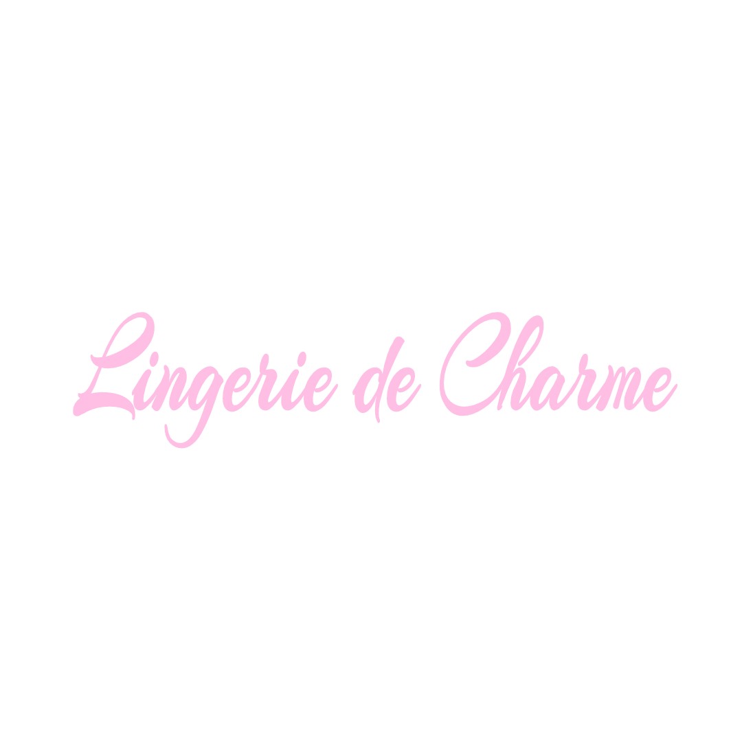 LINGERIE DE CHARME MENTON